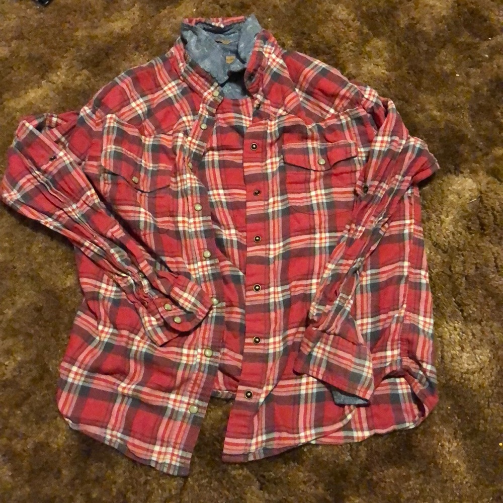 Red flannel